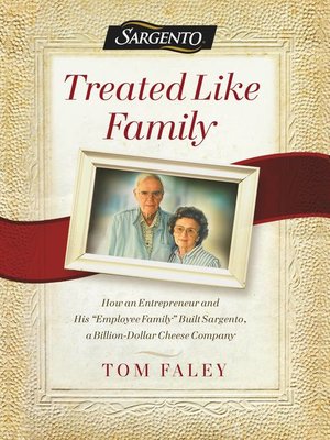 cover image of Treated Like Family